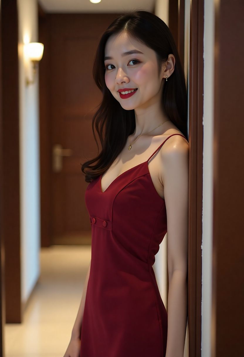 灯花照夜